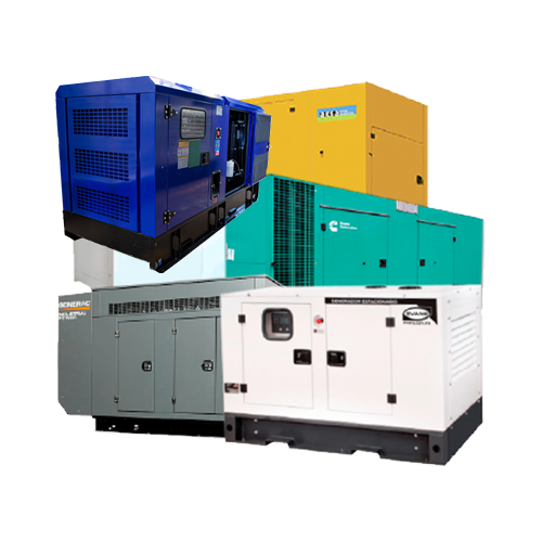 Plantas de Luz 1031kVA